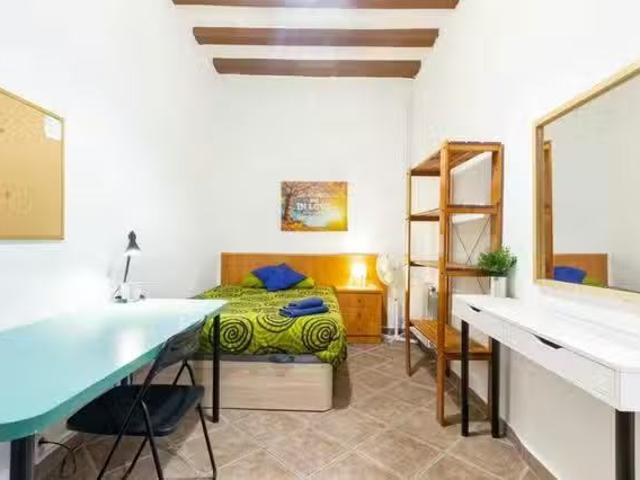 Acogedor Habitación en Carrer dels Escudellers, Ciutat Vella