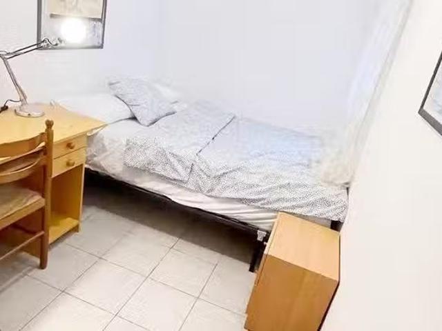 Único Habitación en Carrer Rosselló