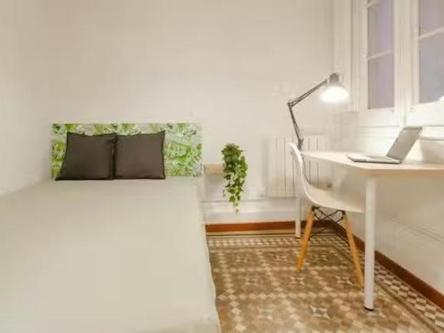 Nuevo Habitación en Gran Via de les Corts Catalanes, L'Eixample