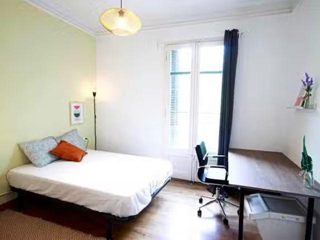 Nuevo Habitación en Gran Via de les Corts Catalanes