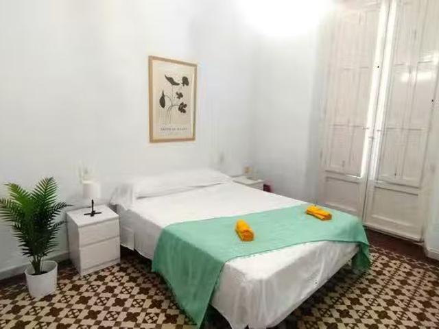 Acogedor Habitación en Paseo de Almería