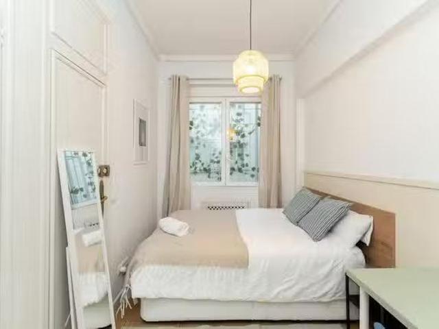 ¡En alquiler! Habitación en Paseo de la Habana, El Viso