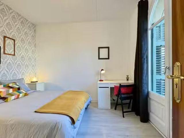 Único Habitación en Passeig de Sant Joan, L'Eixample