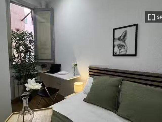 Nuevo Habitación en piso compartido de 6 camas en alquiler, Tr.