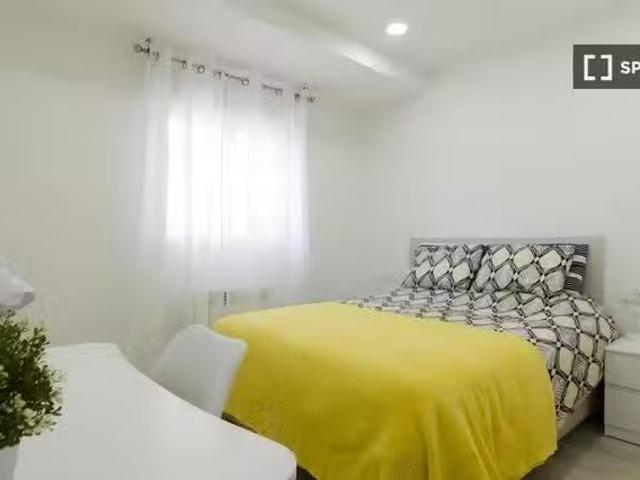 Bonito Habitación en piso compartido en alquiler en Chopera, M.