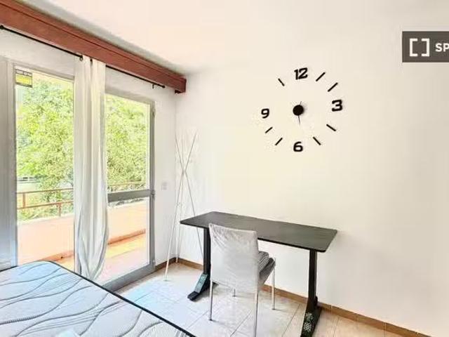Único Habitación en piso compartido en alquiler en Son Canals.