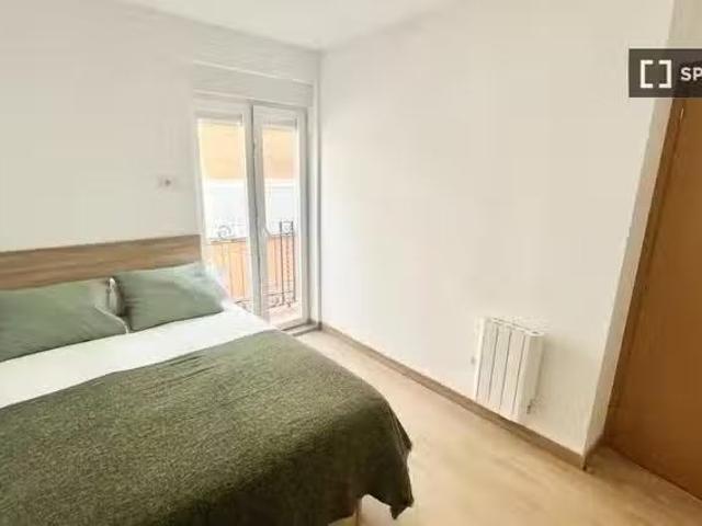 Bonito Habitación en piso compartido en alquiler en San Diego.