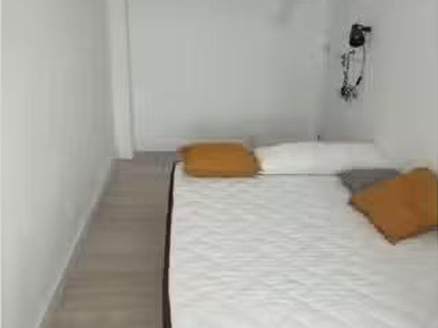 Único Habitación en piso compartido en madrid