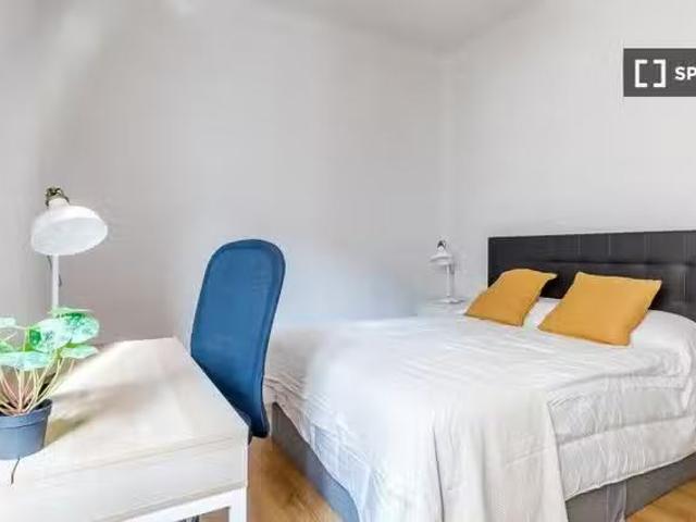 ¡Oferta! Habitación en piso compartido en madrid