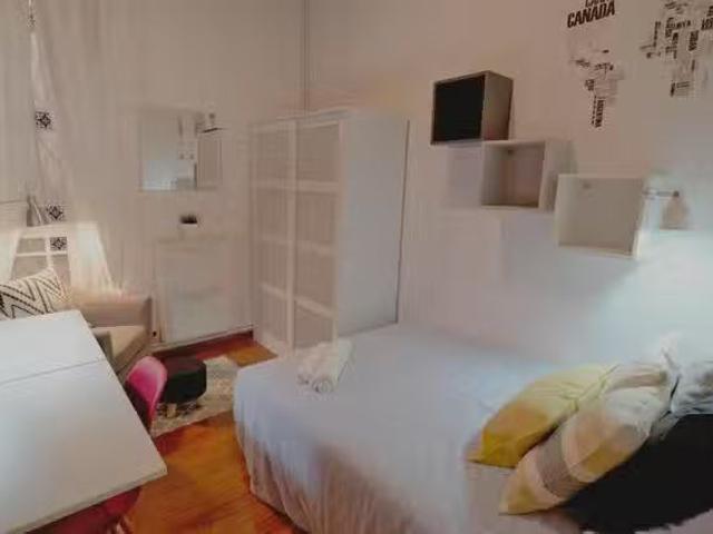 Único Habitación en Ronda de Sant Pere, Dreta de l'Eixample