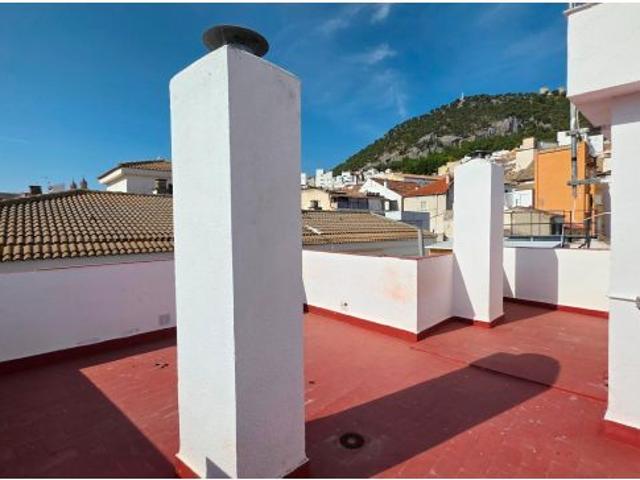 ¡BONITO LOFT EN EL CENTRO DE JAÉN, JUNTO A JARDINILLOS!