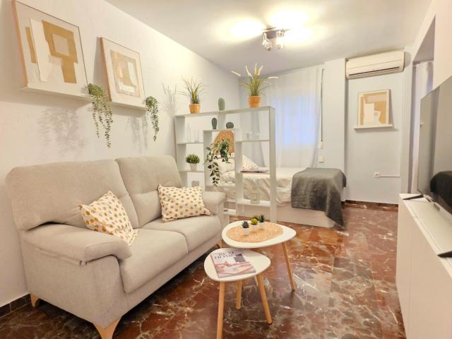 ¡BONITO LOFT EN EL CENTRO DE JAÉN, JUNTO A JARDINILLOS!