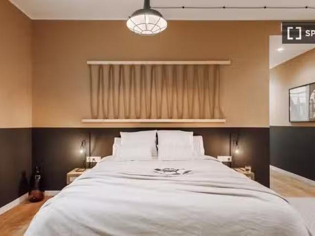 Barato Se alquila habitación en piso compartido en Barcelona