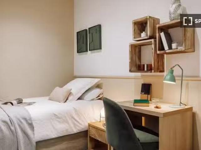 ¡Renta! Se alquila habitación en piso compartido en Barcelona