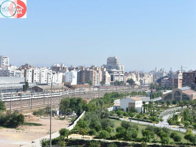 BONITO PISO ALQUILER EN MALILLA, JUNTO AL PARQUE CENTRAL