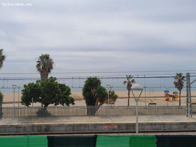 Bonito piso con vistas frontales al mar!