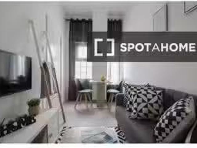 ¡Renta! Piso de 1 dormitorio en alquiler en Canalejas, Santander