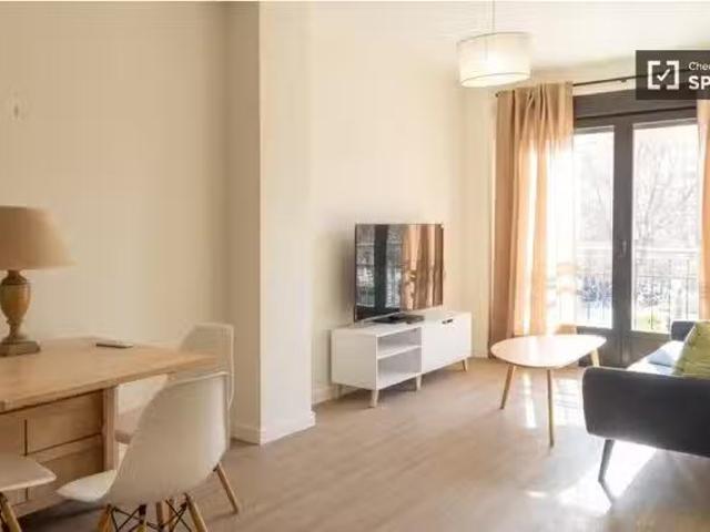 ¡Renta! Piso de 1 dormitorio en alquiler en Embajadores, Madrid
