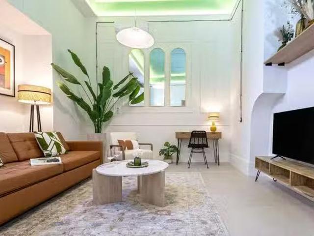 Nuevo Piso de 1 habitación en Calle Boteros, Casco Antiguo