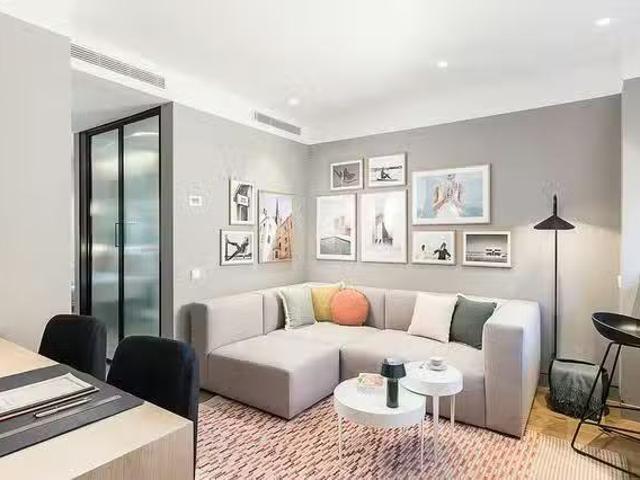 ¡Oferta! Piso de 1 habitación en Calle de Colomer, Guindalera