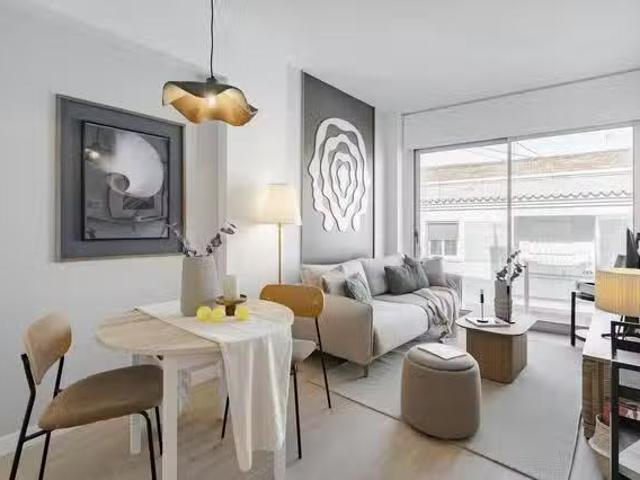 ¡Recién llegado! Piso de 1 habitación en Calle de Beire, Tetuán