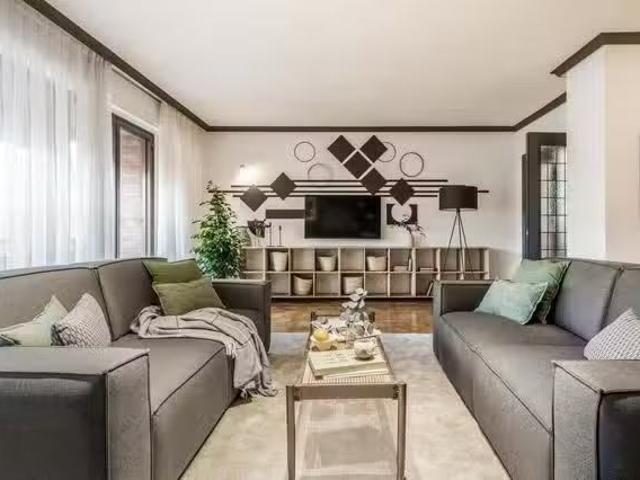 ¡Recién llegado! Piso de 1 habitación en Calle de García de Pa.