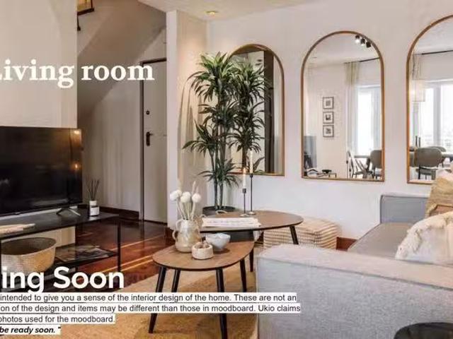 Nuevo Piso de 1 habitación en Calle de Jorge Juan