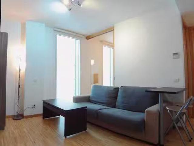 Encantador Piso de 1 habitación en Calle de las Huertas