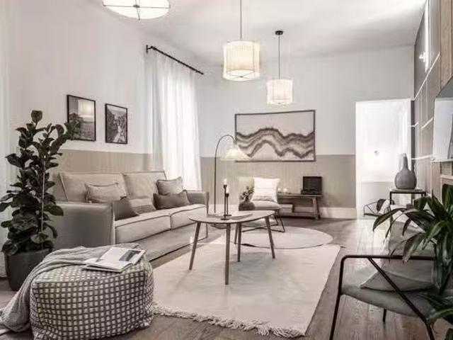 ¡Recién llegado! Piso de 1 habitación en Calle de las Huertas