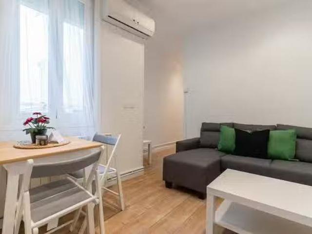 Bonito Piso de 1 habitación en Calle de Santa Bárbara