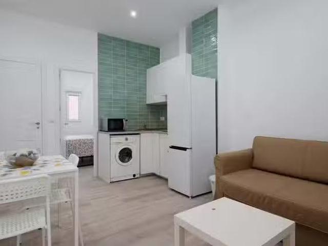 ¡Renta! Piso de 1 habitación en Calle de Sepúlveda