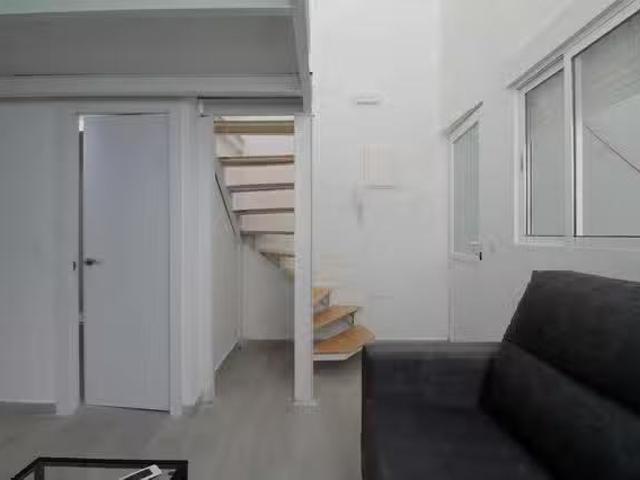 Acogedor Piso de 1 habitación en Calle de Rodrigo Uhagón