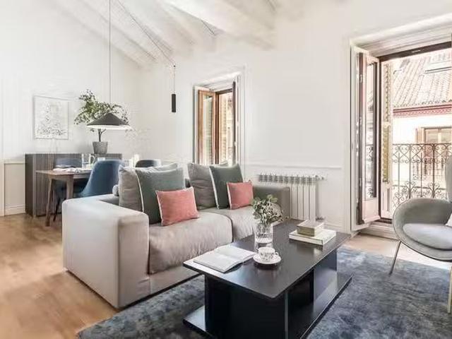Bonito Piso de 1 habitación en Calle del Almirante