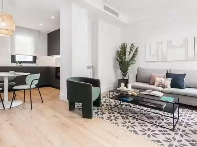 Acogedor Piso de 1 habitación en Calle del Doctor Castelo