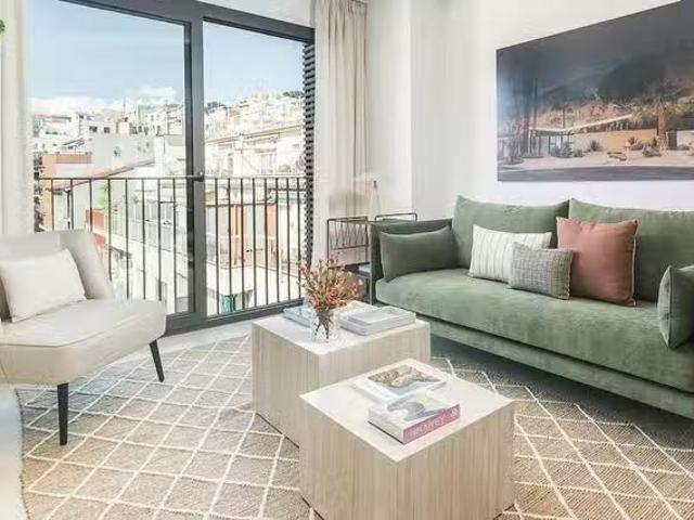 Bonito Piso de 1 habitación en Carrer de Maignon, Gràcia