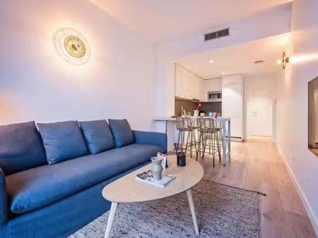 Barato Piso de 1 habitación en Carrer de Girona