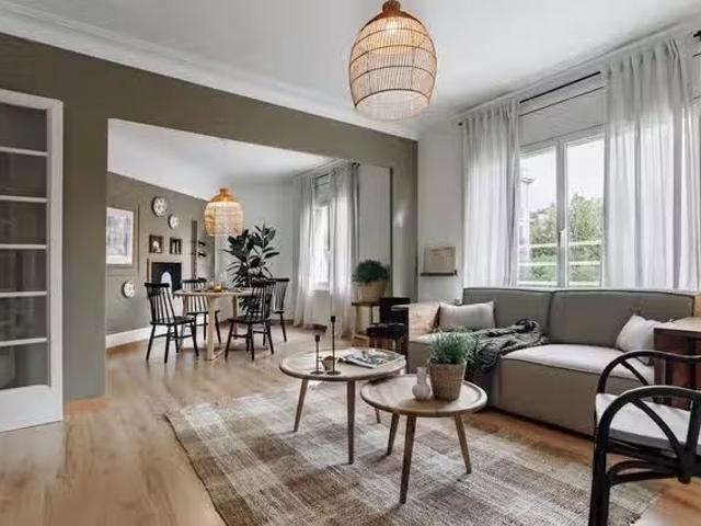 Encantador Piso de 1 habitación en Carrer de la Diputació, l'A.