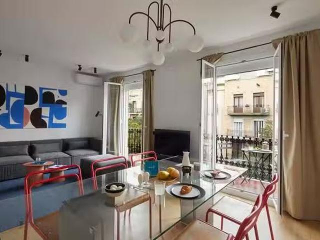 ¡Oferta! Piso de 1 habitación en Carrer de Rocafort