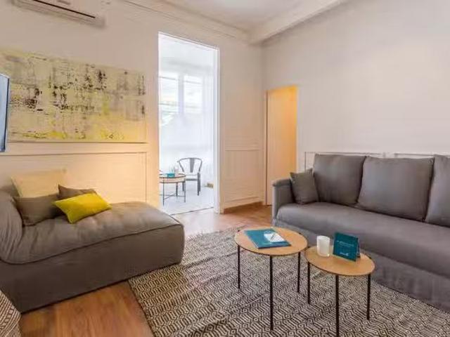 Barato Piso de 1 habitación en Carrer de Rocafort