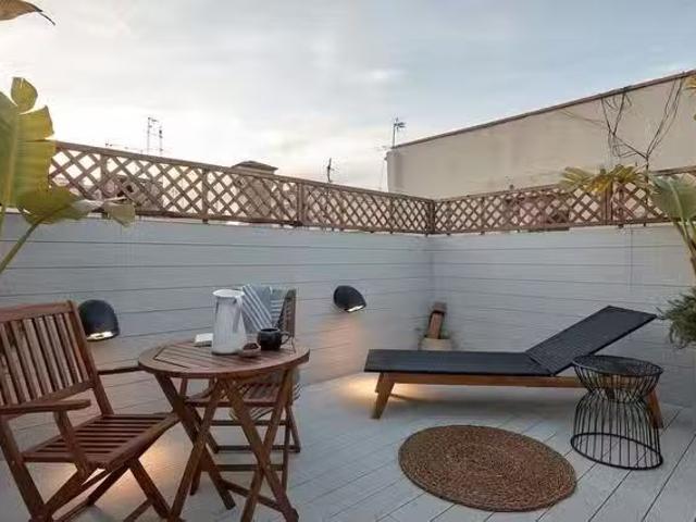 ¡Renta! Piso de 1 habitación en Carrer de Roger de Llúria