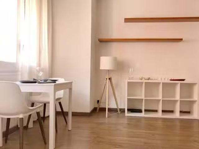 Bonito Piso de 1 habitación en Carrer de Saragossa, Sarrià San.