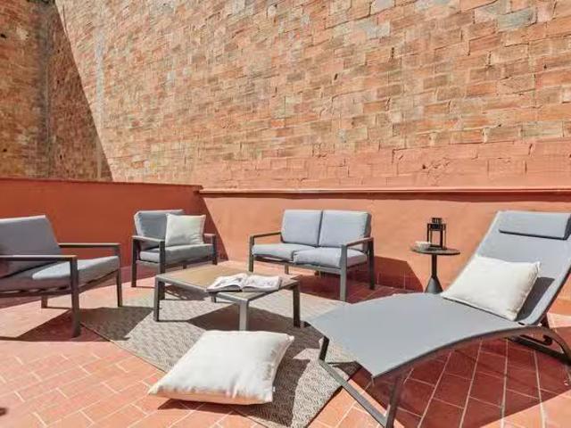 Encantador Piso de 1 habitación en Carrer de Sepúlveda, Sant A.