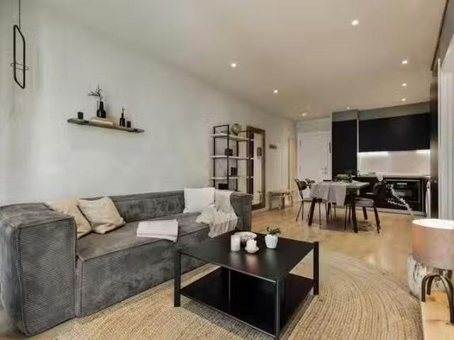 ¡Renta! Piso de 1 habitación en Carrer de Sicília, Fort Pienc