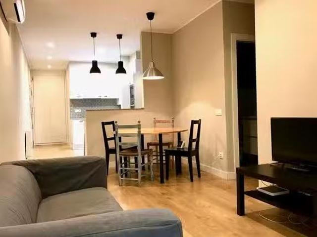 Encantador Piso de 1 habitación en Carrer de Vallfogona, Gràcia