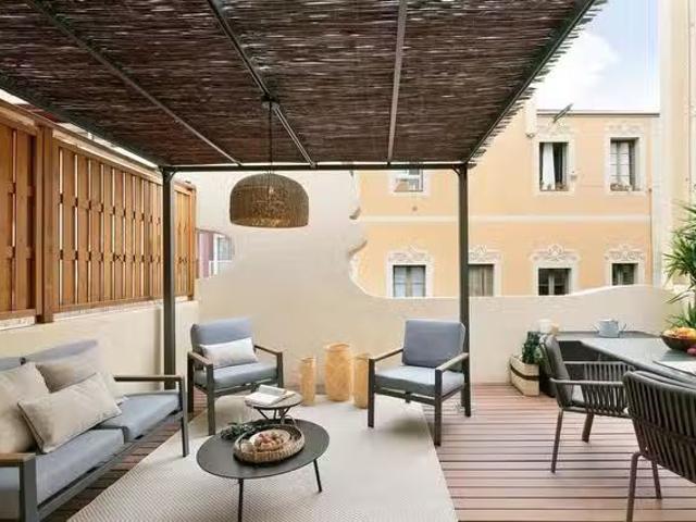 Barato Piso de 1 habitación en Carrer del Congost