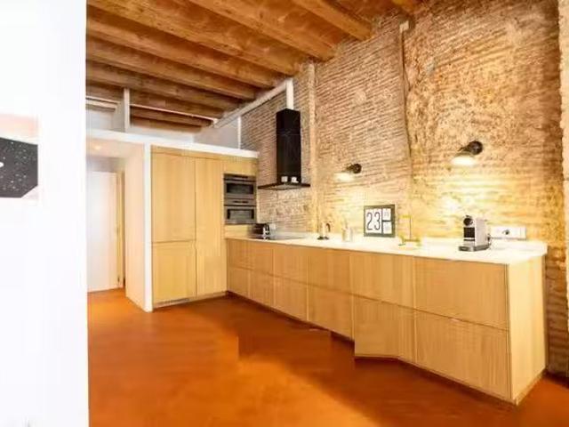 ¡Renta! Piso de 1 habitación en Carrer dels Corders