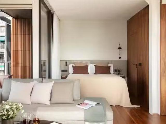 Bonito Piso de 1 habitación en Avinguda de Vilanova