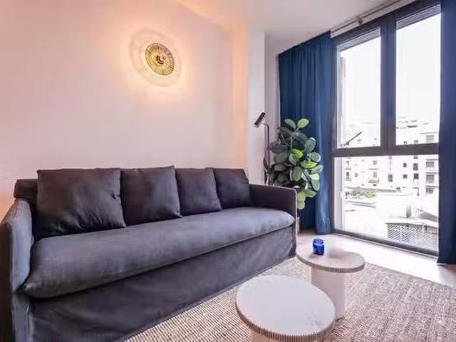 Encantador Piso de 1 habitación en Barcelona