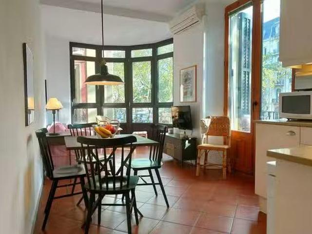 Nuevo Piso de 1 habitación en La Rambla
