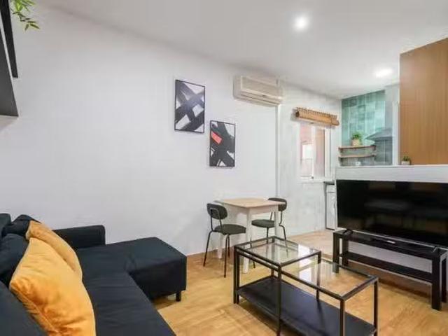 ¡En alquiler! Piso de 1 habitación en Madrid